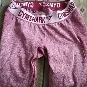 Gymshark flex leggings